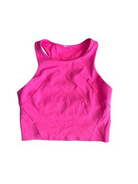 Lululemon Invigorate Training Tank Top
Sonic Pink SZ 6